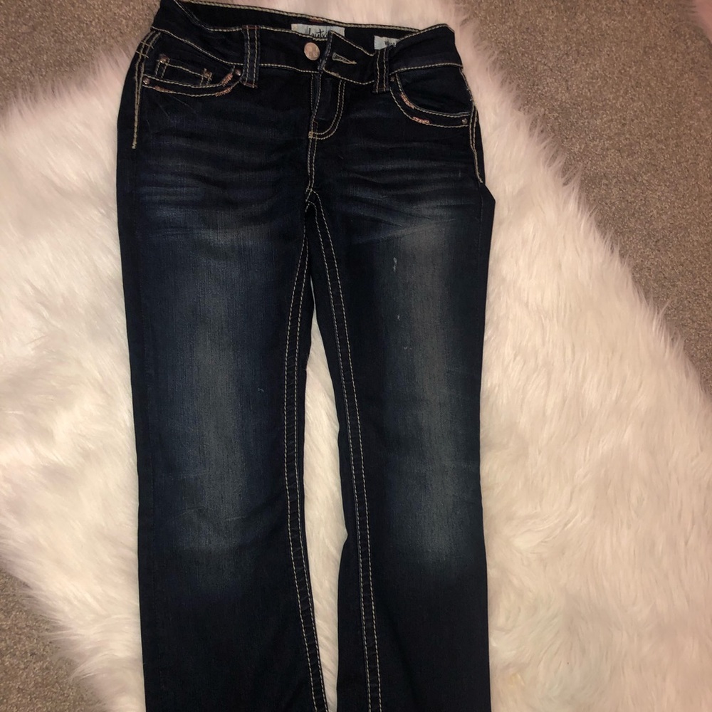 Day trip jeans 26L